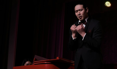 С.Бат-Эрдэнэ олон улсын дуурийн дуулаачдын уралдаанаас гран-при шагнал хүртжээ